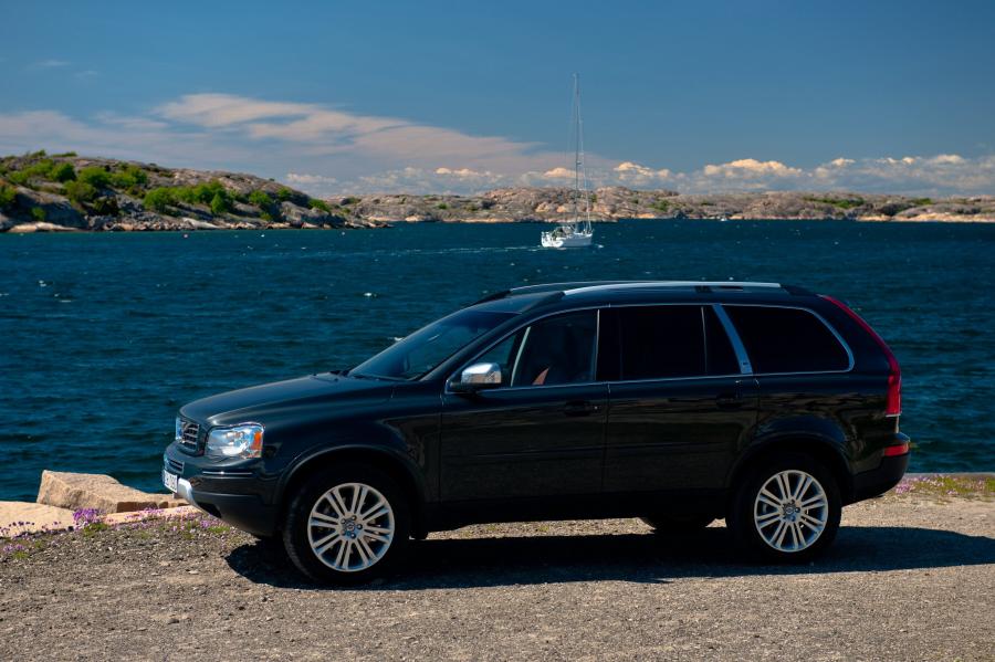  Volvo XC90 2007 года  (фото 28 из 142)